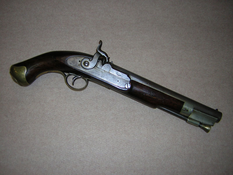 Pistola"A. KIRKWOOD EDIMBURGH"