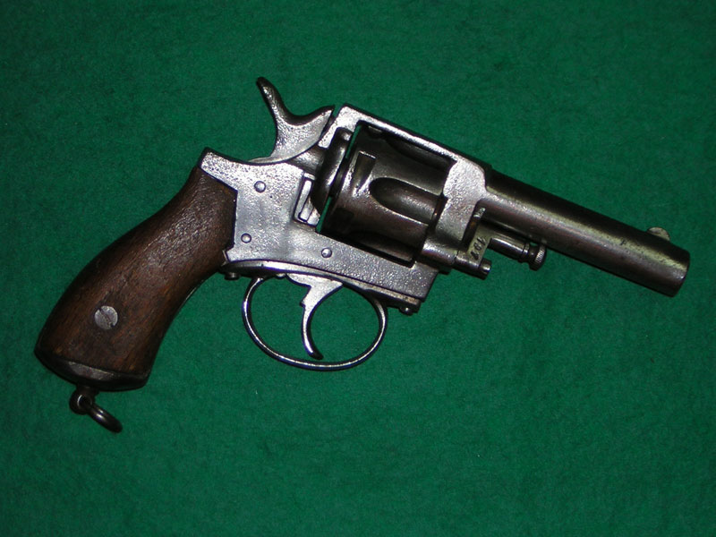 Revolver antico