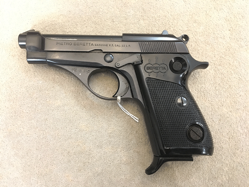 Beretta cal. 22 LR mod.71