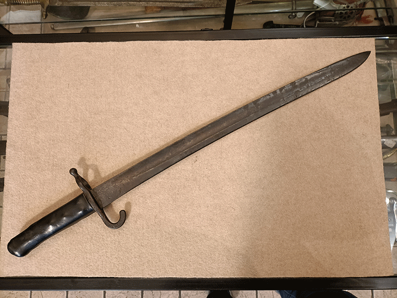 Baionetta 1866