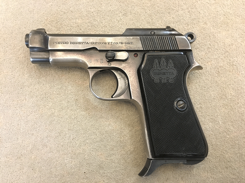 Beretta 7,65 modello del 1958