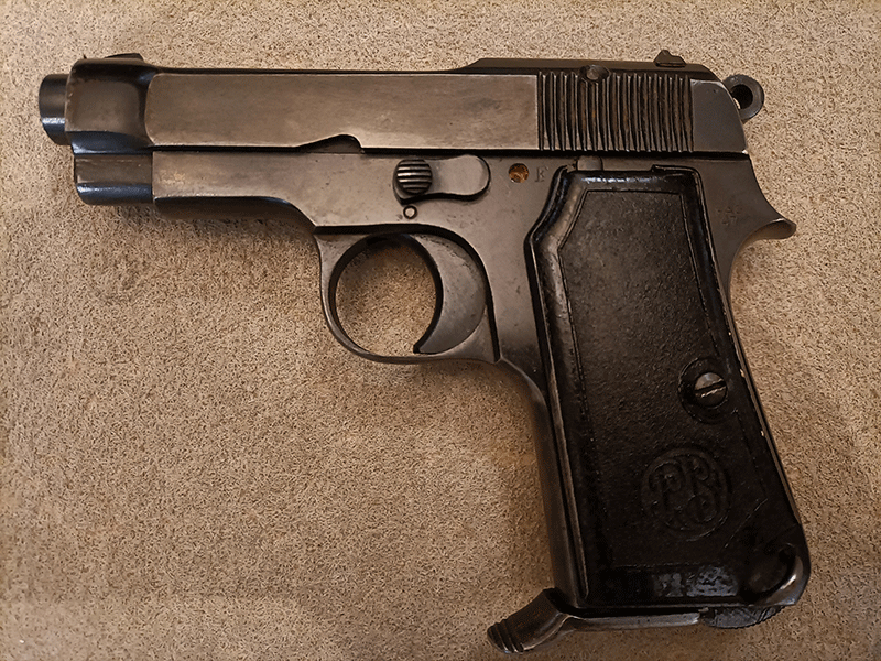 Beretta Mod. 1935 cal. 7,65