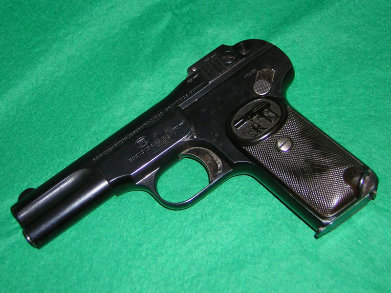 Browning FN 1900