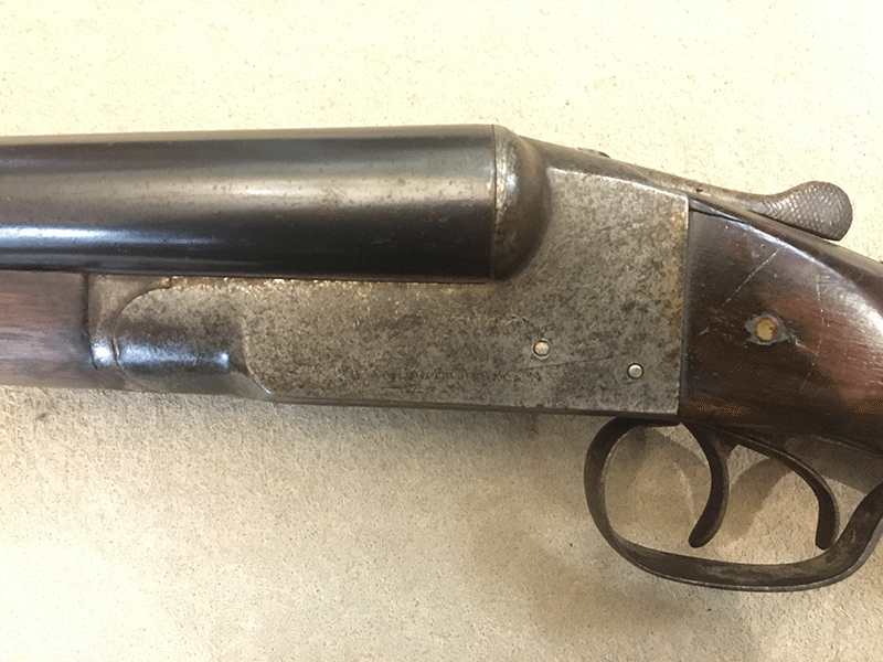 Doppietta Ithaca Gun & Co N.Y. cal. 12