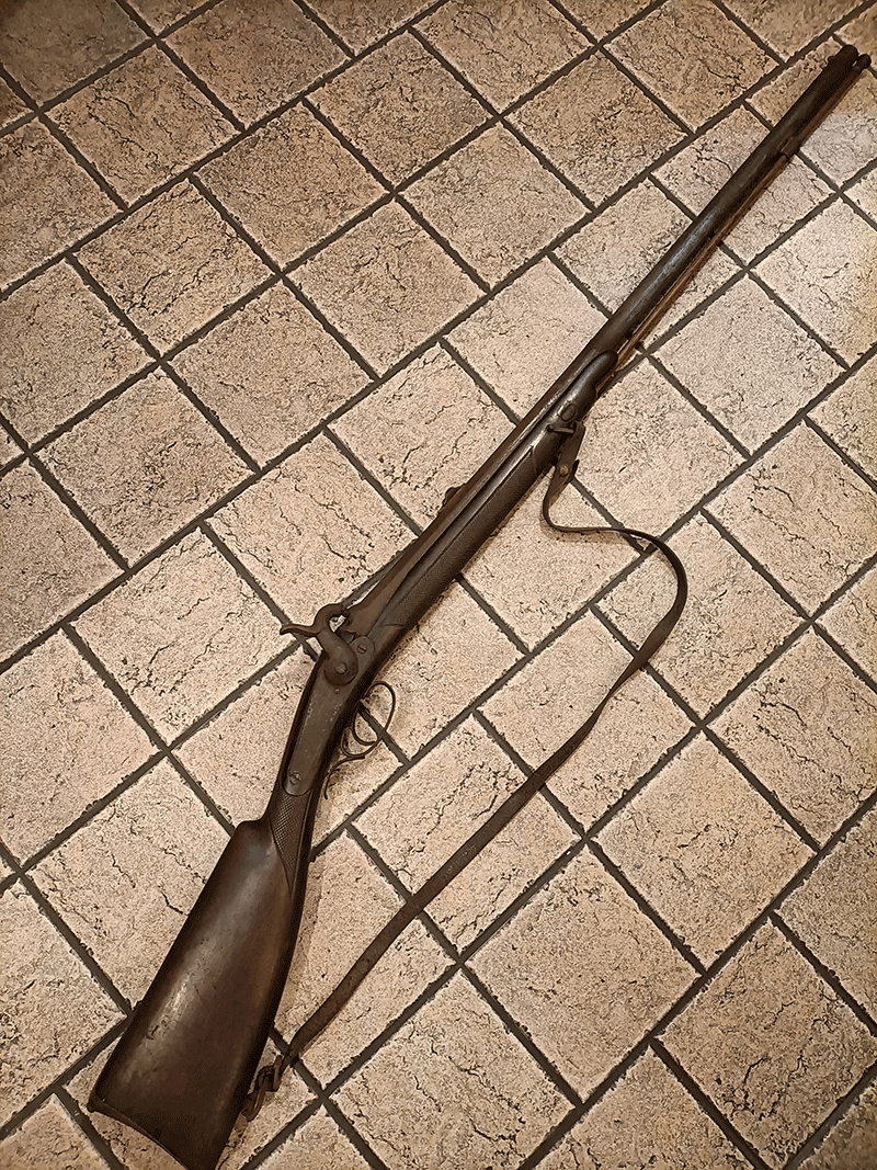Fucile Antico Epoca 1850