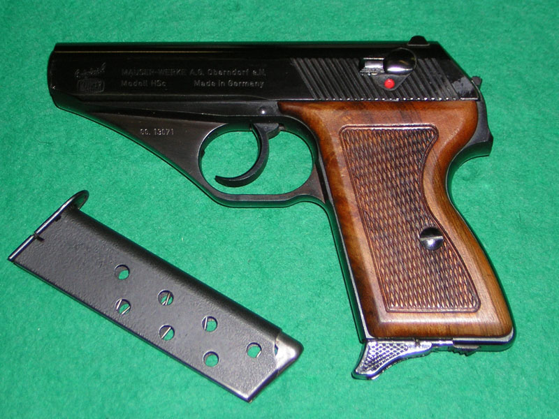 Mauser HSC cal. 7,65