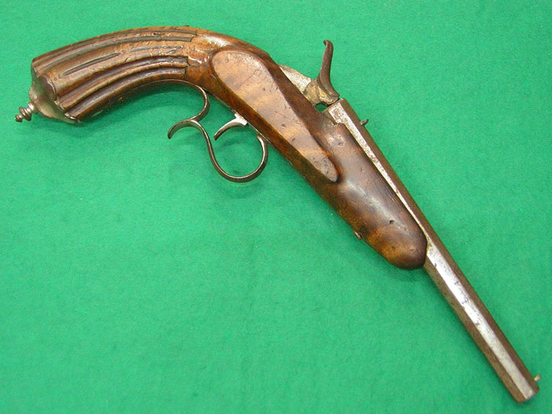 Pistola antica cal. 6 flobert