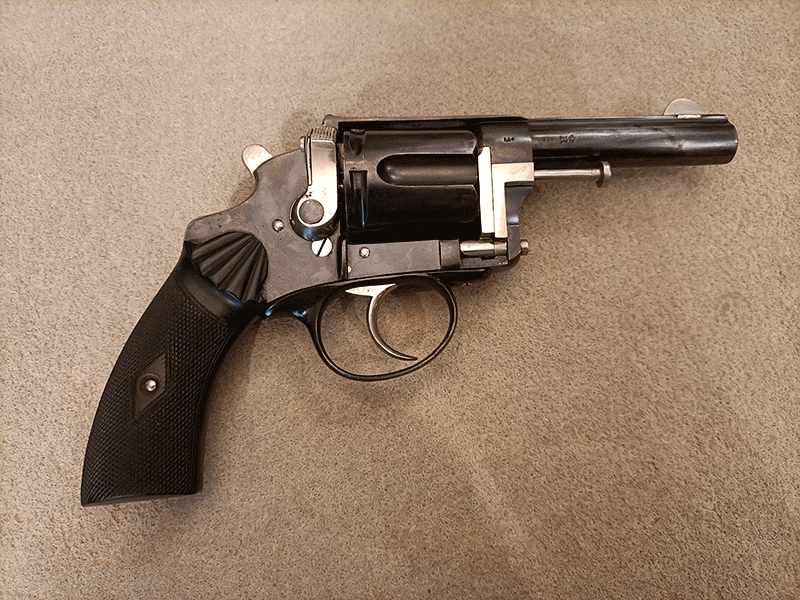 Revolver Artigianale Belga cal. 32