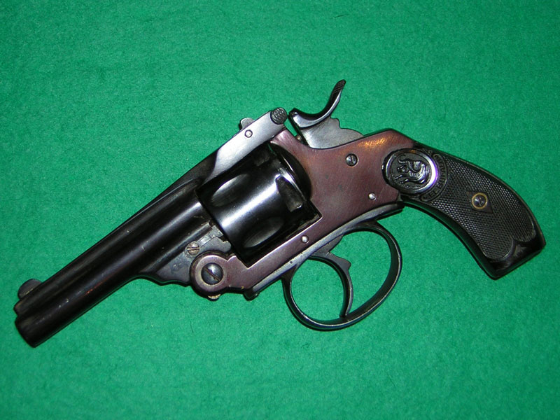 Revolver El Bufalo