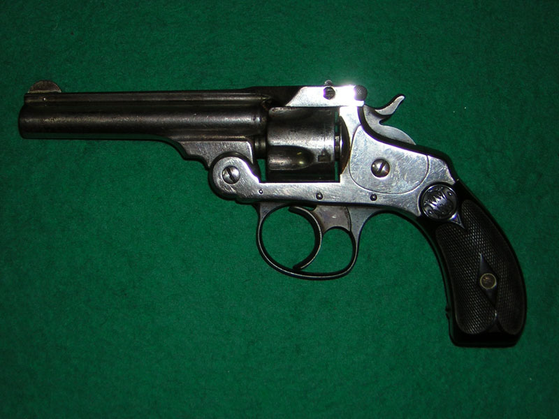 Revolver Smith & Wesson cal. 32