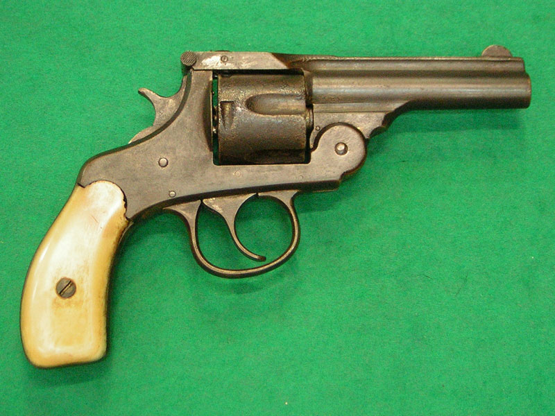 Revolver calibro 6mm