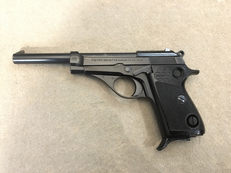 Beretta 71 cal. 22 LR