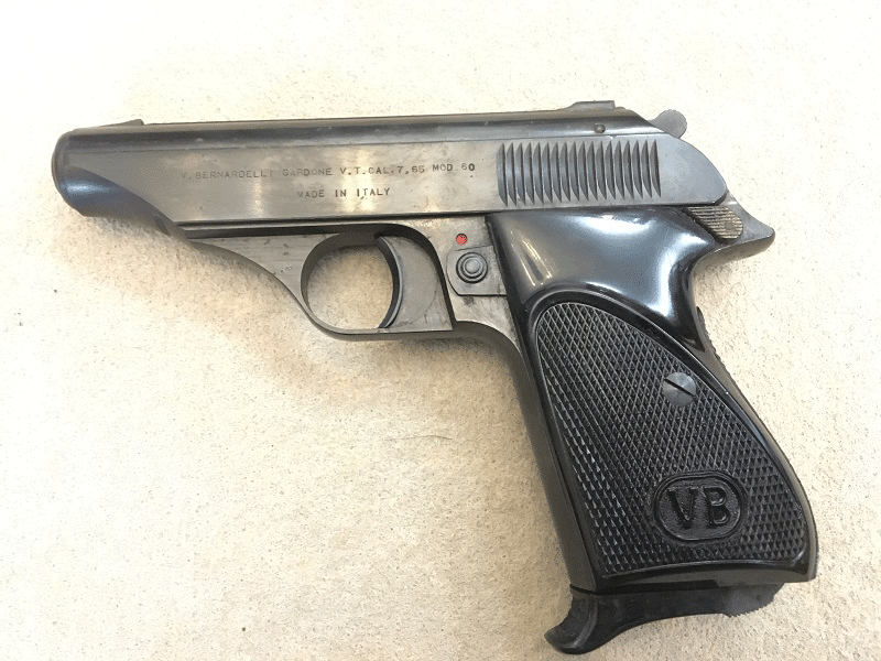 Bernardelli Mod. 60 Cal. 7,65