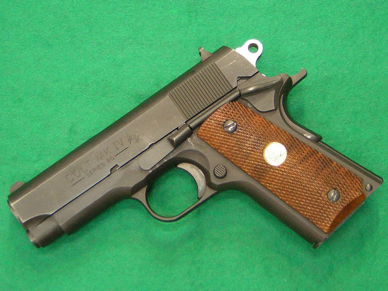 Colt Officer ACP Cal. 45