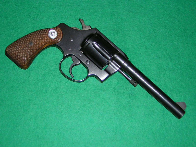 Colt Police Positive Special Cal. 38sp