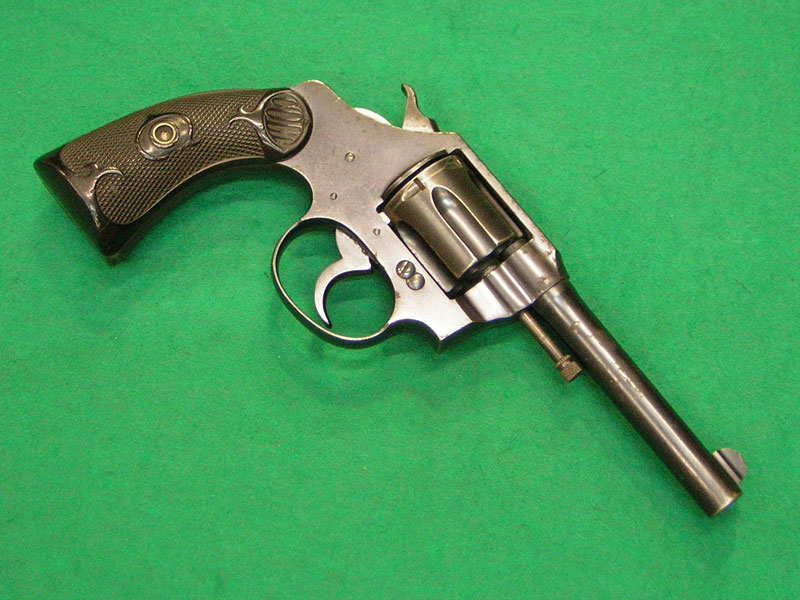 Colt cal. 32 mod. Police Positive