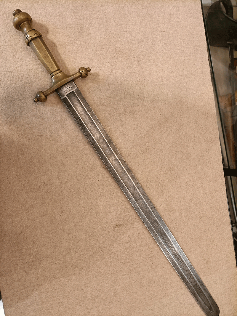 Daga 1850