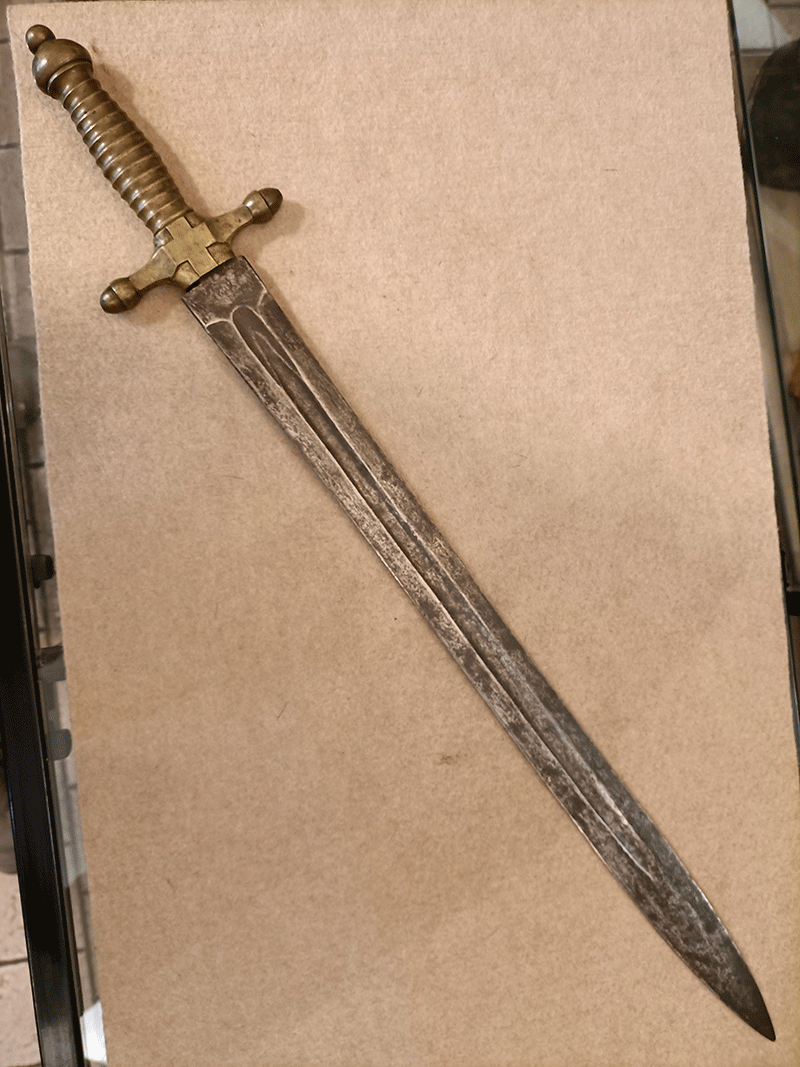 Daga 1850