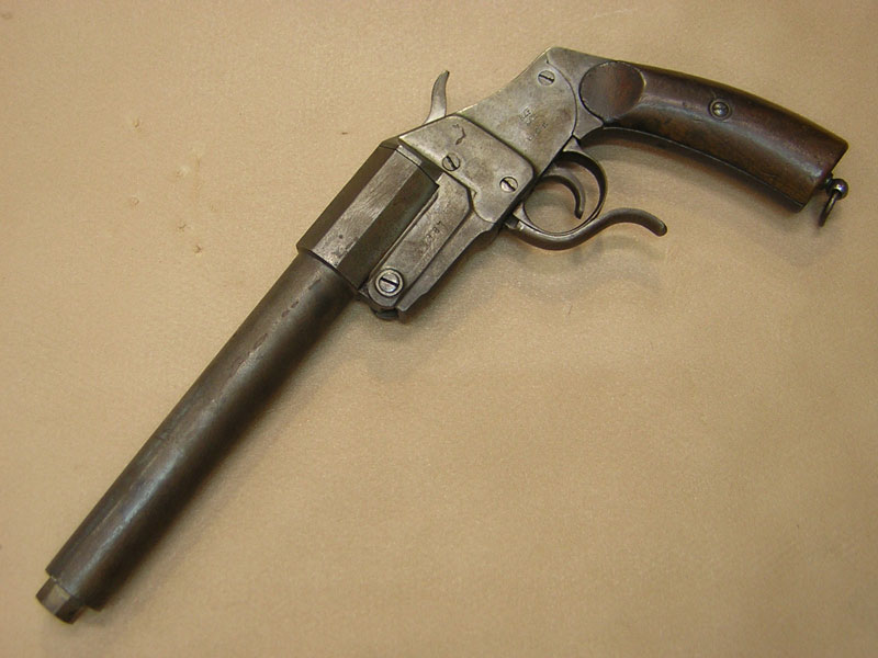 Hebel 1894 cal. 22lr