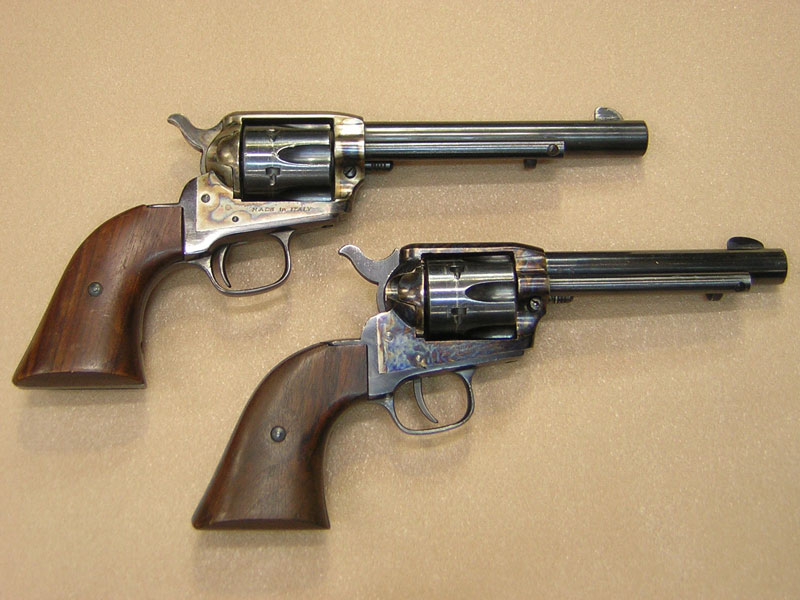 Revolver 1873 cal. 22LR