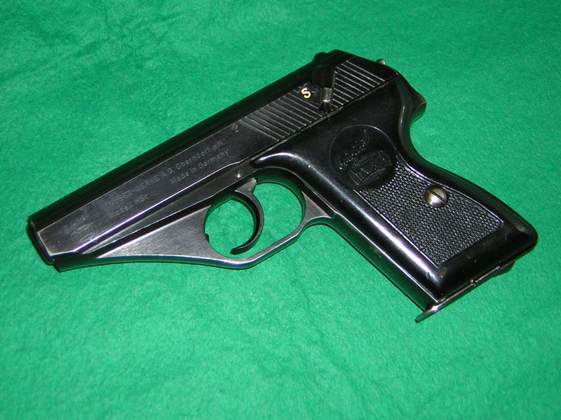 Mauser HSC