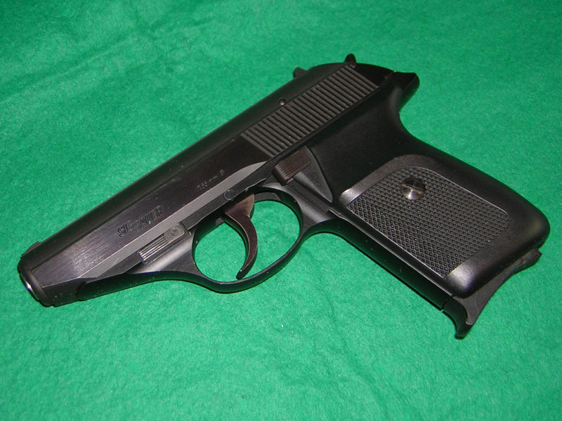 Sig Sauer P230 Cal. 7,65