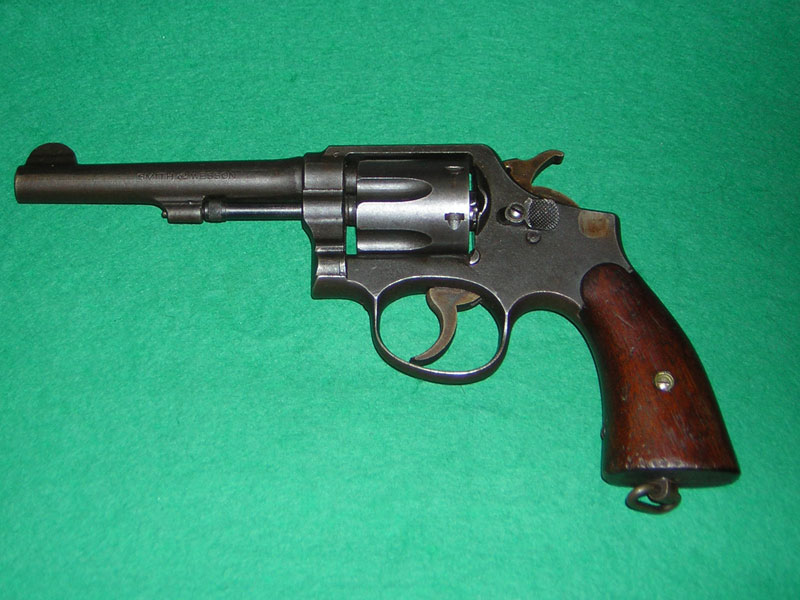 Smith & Wesson cal. 38 SW