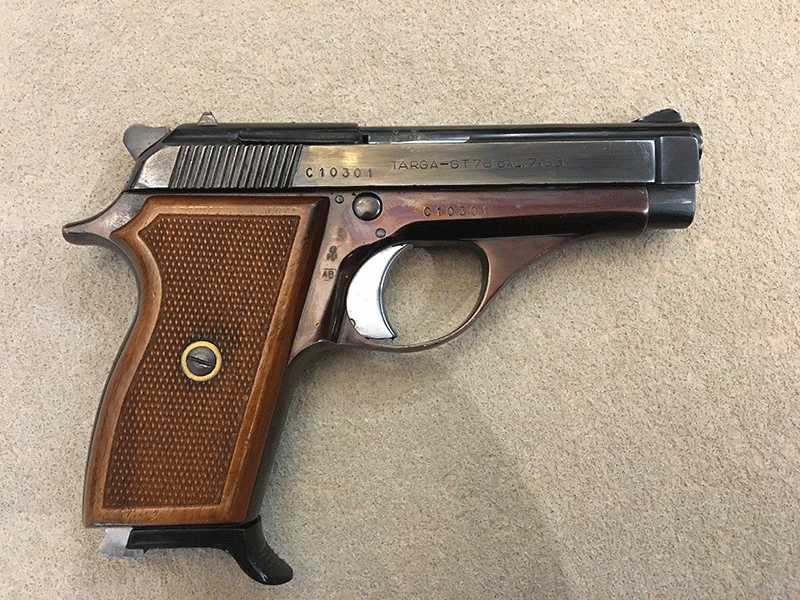 Tanfoglio GT 76 cal. 7,65