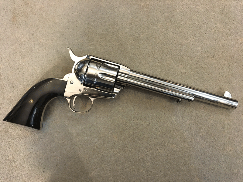 Uberti Cattleman cal. 45LC