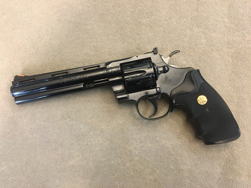 Colt Python cal. 357 M