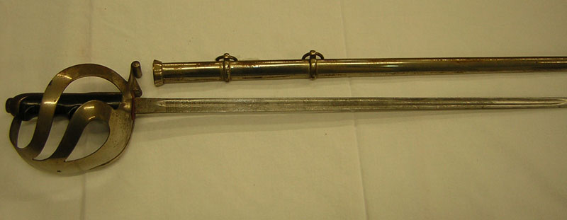 Spada epoca 1920