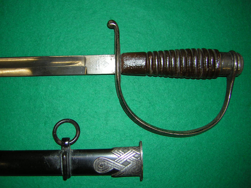 Spada Tedesca 1936